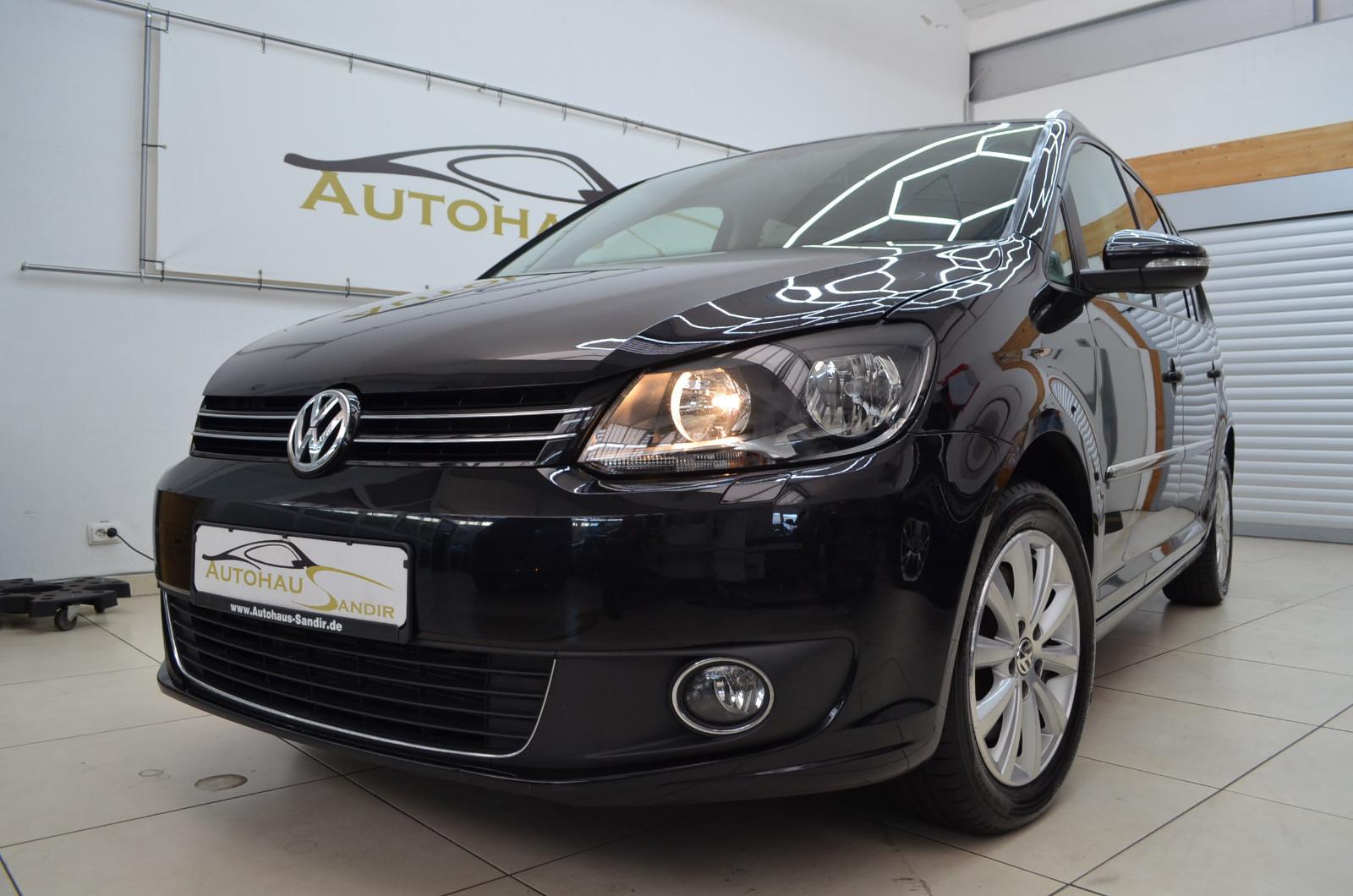 Volkswagen Touran Highline 1.4 TSI DSG ~ Klimatr. ~ MFL~PDC