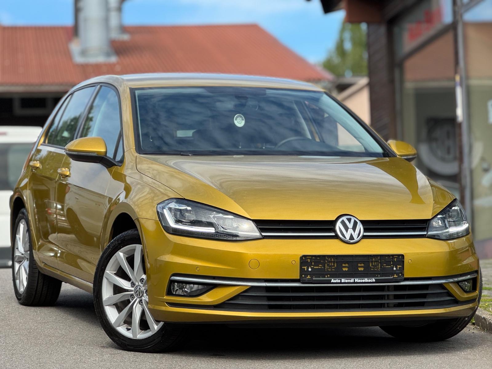 Volkswagen Golf VII Lim. Comfortline BMT/Start-Stopp