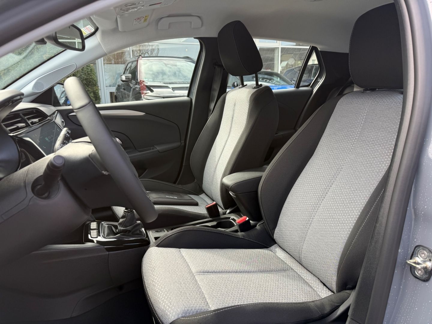 Fahrzeugabbildung Opel Corsa F Edition SHZ+LHZ+Kamera