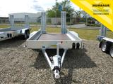 Humbaur Baumaschinenanhänger HS 353718 - Angebote