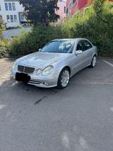 Mercedes-Benz Mercedes Benz W211 E320 4Matic Sportpaket ... - Mercedes-Benz E 320: Matic