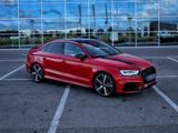 Audi RS3 8V Limousine, Matrix, ACC, B&O - Audi RS3 in Stuttgart