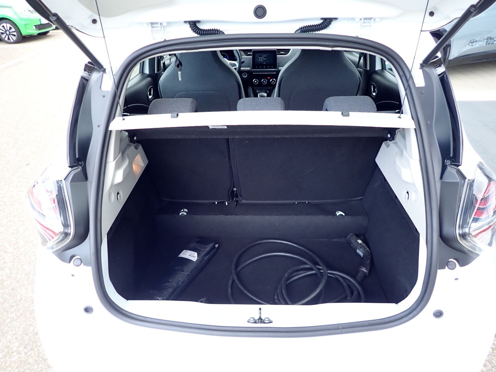 Fahrzeugabbildung Renault ZOE Experience/R110 Z.E.50