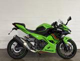 Kawasaki Ninja 400 - top Zustand! - KAWASAKI NINJA 400
