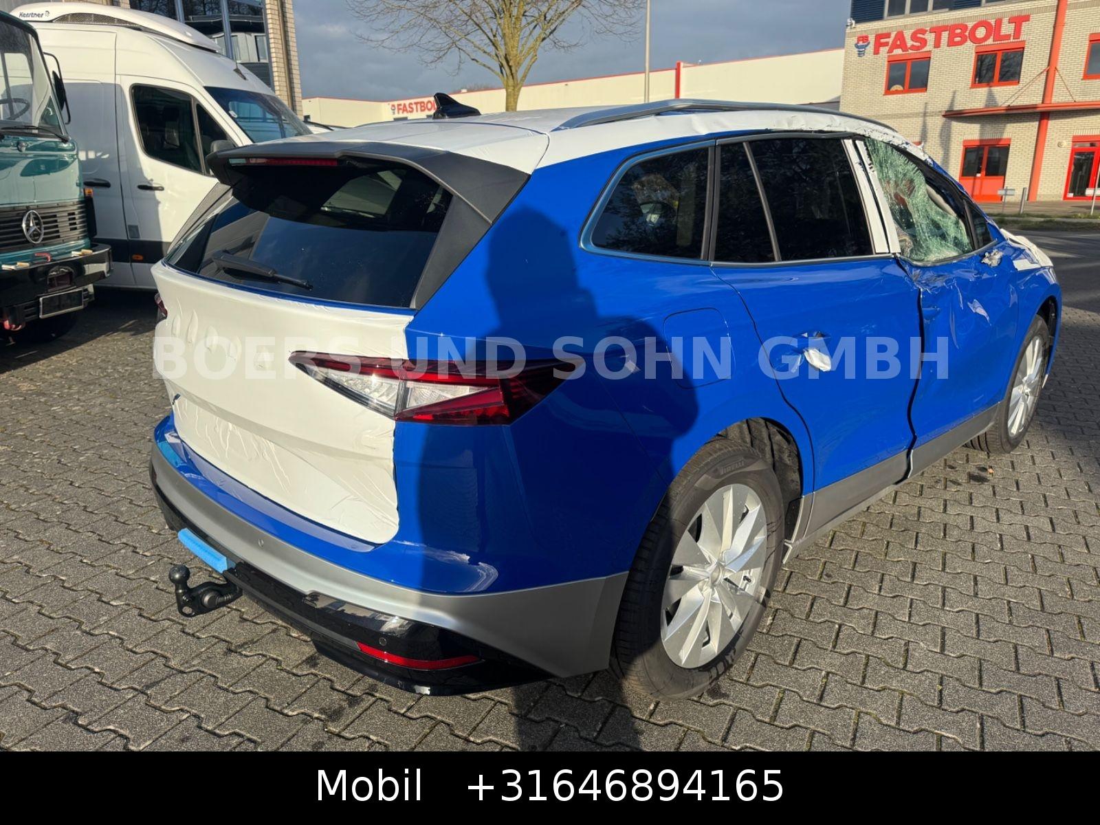 Skoda Enyaq 85 Loft, NEUES MODEL , AHK, NAVI, KAMERA