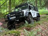 Land Rover Defender 130 V8 Automatik Eur 6  - Land Rover Defender mit Benzin-Antrieb: Automatik