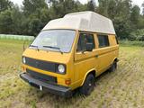Volkswagen T3 - Volkswagen gelb