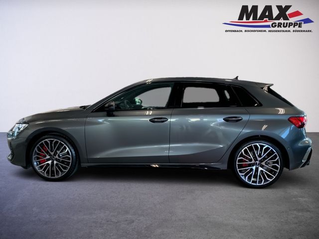S3 Sportback TFSI QUATTRO LED+KAMERA+PANO+OPTIK+