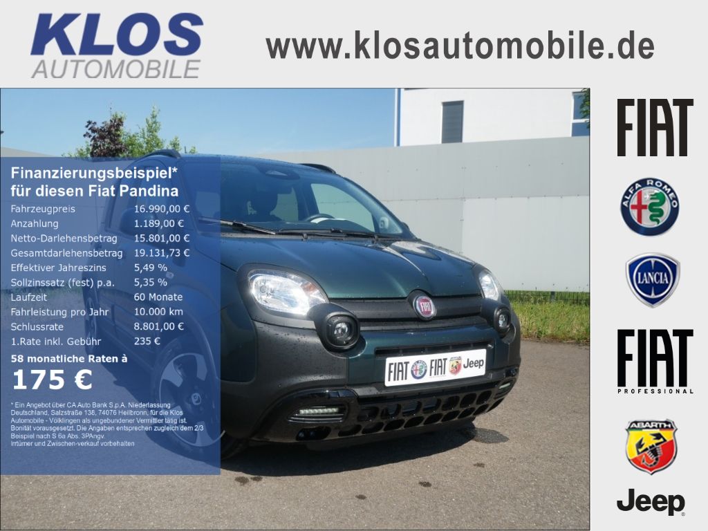 Image of Fiat New Panda
