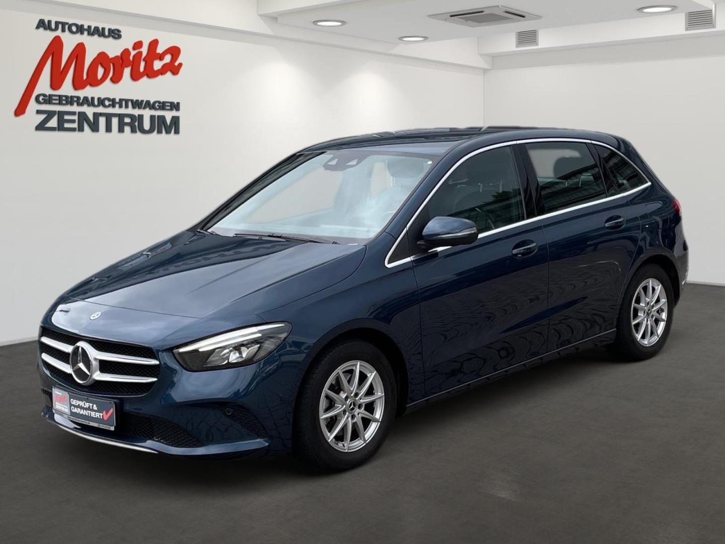 Mercedes-Benz B 200 Progressive  *MBUX*BUSINESS*PERFORMANCE LE