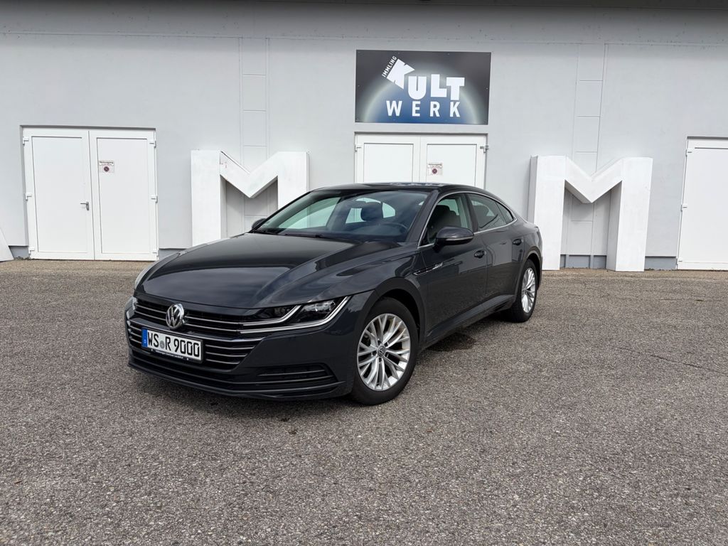 Image of Volkswagen Arteon