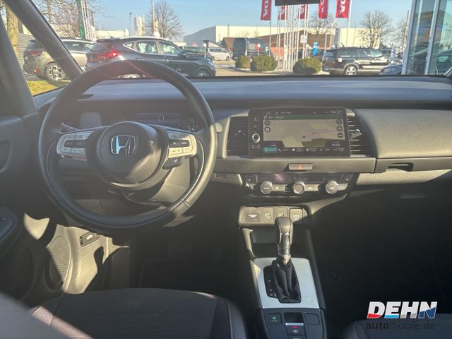 Honda Jazz Hybrid 1.5 e CVT Crosstar Advance (2024)