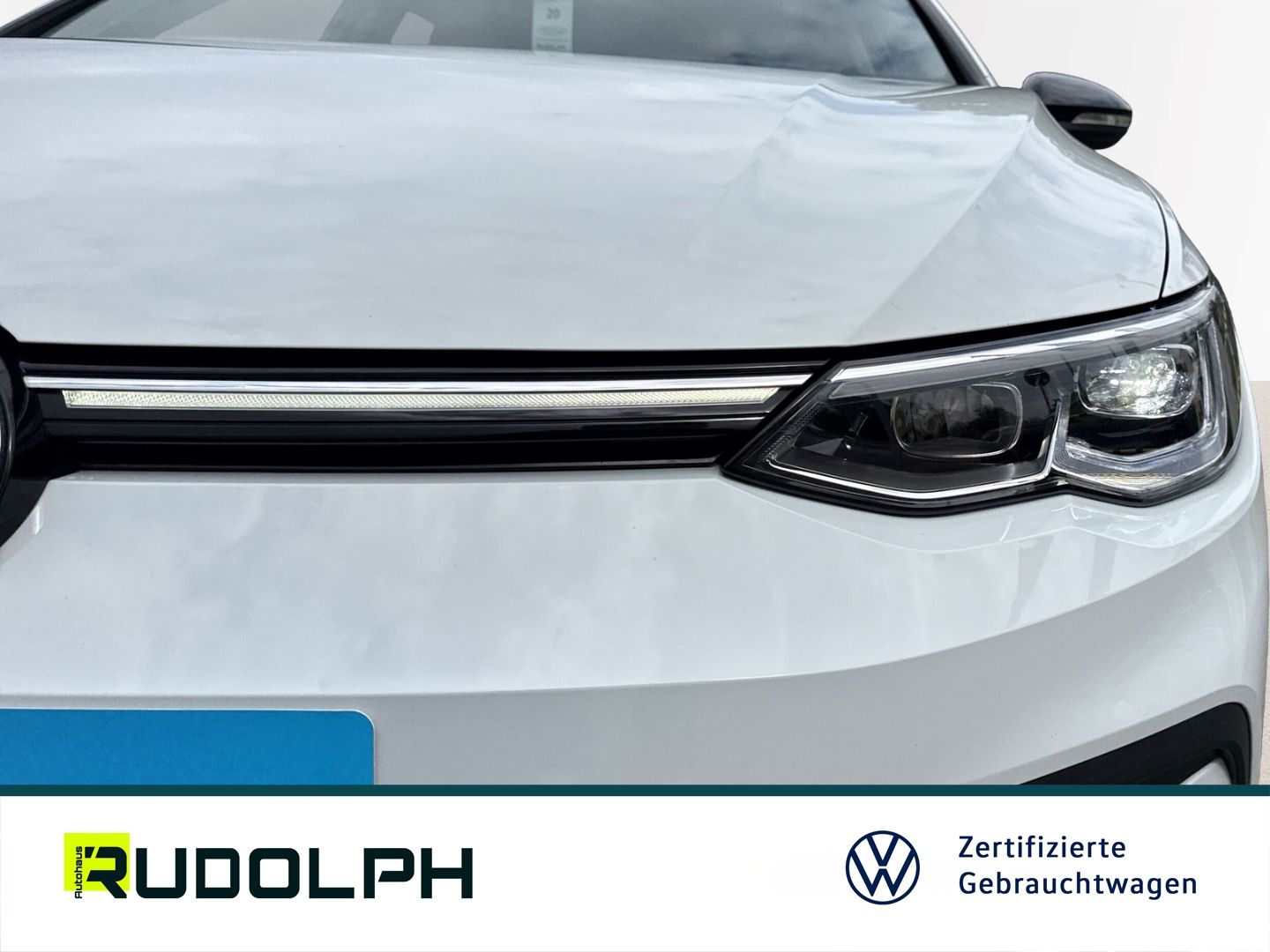 Volkswagen Golf VIII Move 1.0 eTSI DSG LED SHZ ACC Navi Fer foto 7