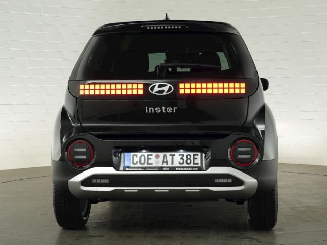 INSTER TREND 42kWh+NAVI+RÜCKFAHRKAMERA+SITZ-/LEN