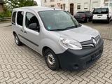 Renault Kangoo Rapid Extra - silberne Renault Kangoo