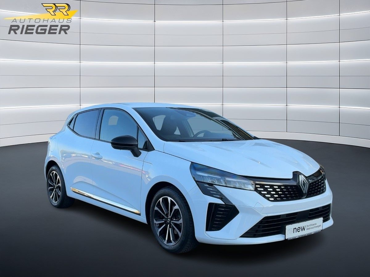 Fahrzeugabbildung Renault Clio Techno TCe 90