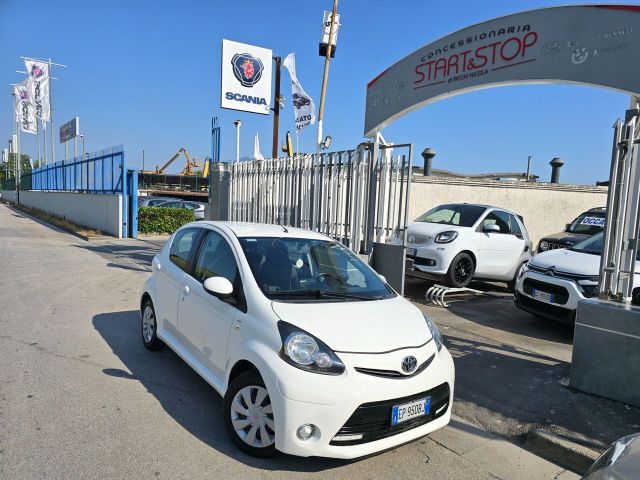 Toyota Aygo 1.0 12V VVT5 porte Lounge Connect MM