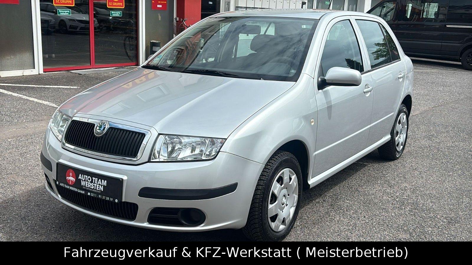 Skoda Fabia Classic *103.000KM* *4 Türer*