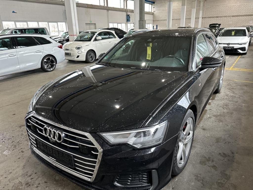 Audi A6 Avant S LINE 3.0 TDI 45 qu.*STANDH*CAM*AHK*