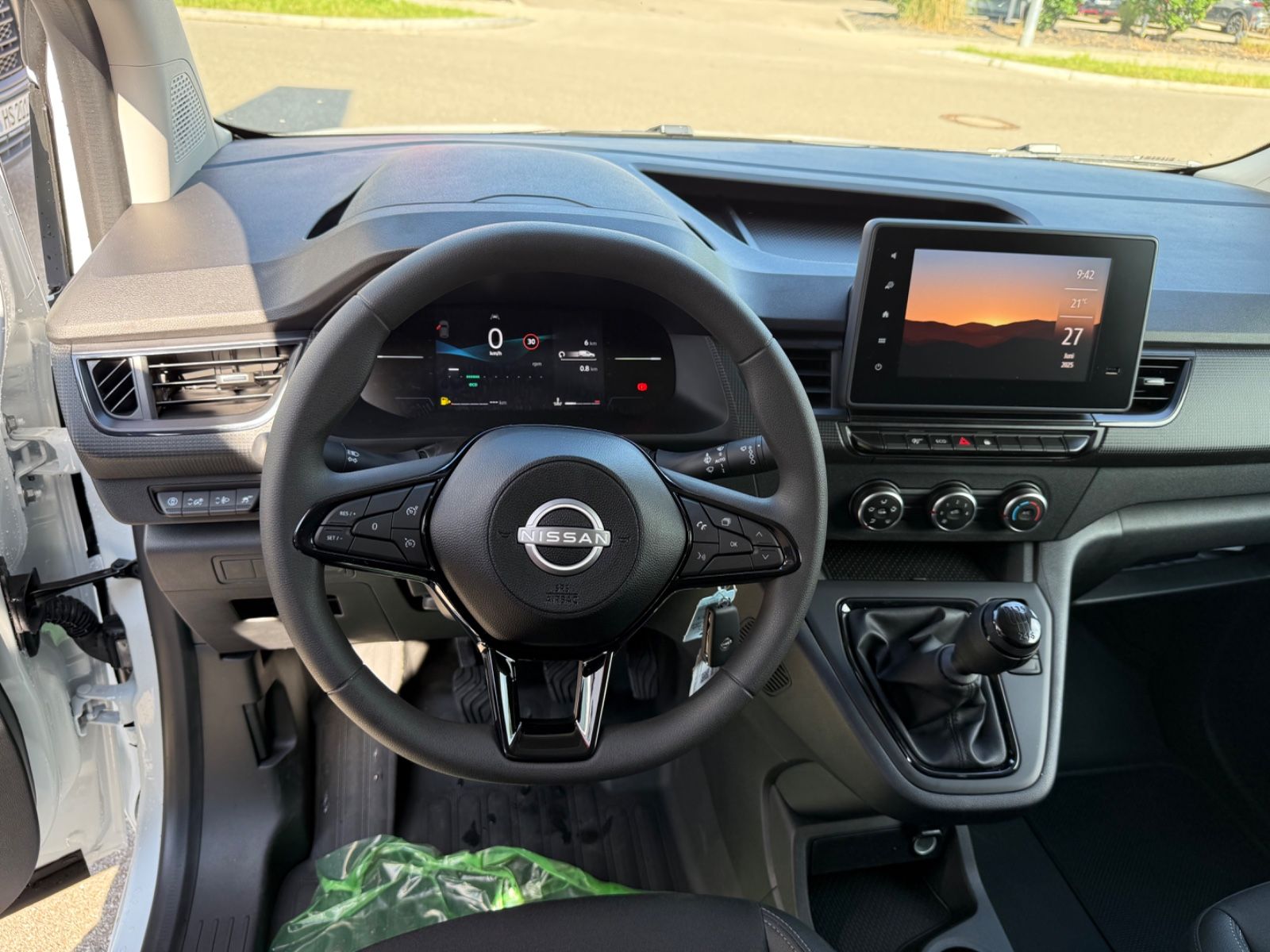 Fahrzeugabbildung Nissan Townstar Kastenwagen L2 2,3t Acenta,Klima,Kam.