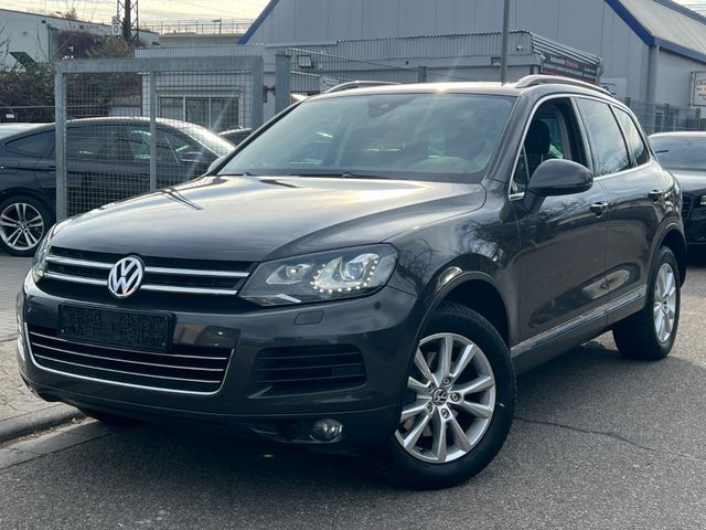 Volkswagen Touareg V6 TDI BMT|PANORAMA|AHK|NAVI|DYNAUDIO|