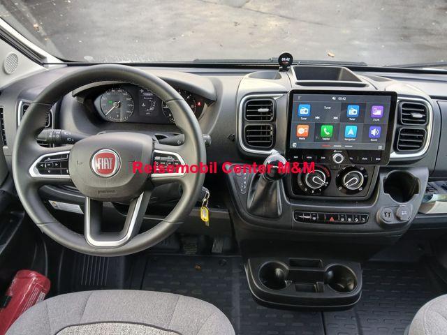 Malibu Van comfort 640 LE Markise Navi