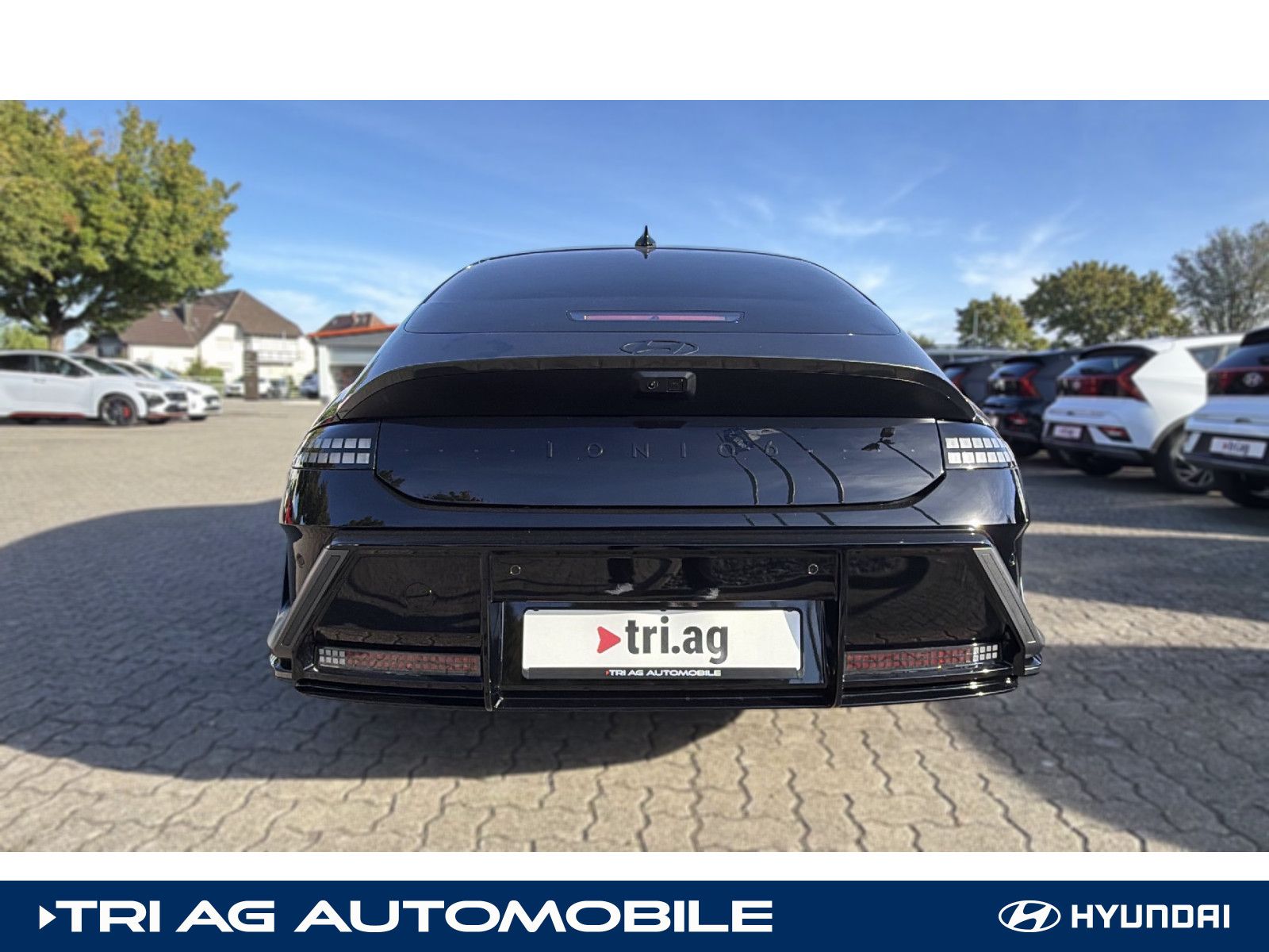 Hyundai IONIQ 6 – Bild 4