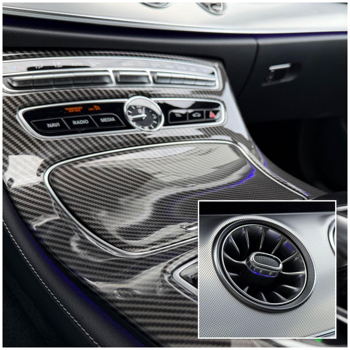 Mercedes-Benz E 200 Coupe 9G AMG NIGHT *PANO*KAMERA*CARPLAY* foto 12