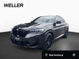 BMW X4 M Competition DAProf. Laserl. HUD AHK H/K PA+