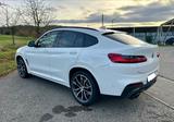 BMW X4 M40d HUD|HiFi|Kam|Keyless|DrAss+|20z|Gestik|M - BMW X4 M40 aus 2019