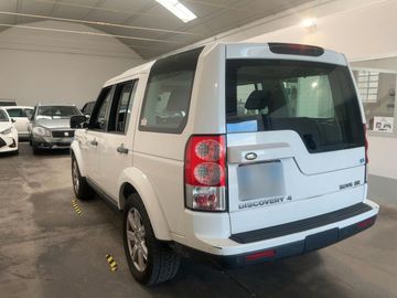 Land-Rover Discovery - 2