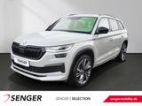 Skoda Kodiaq 2.0 TDI Sportline 4x4 DCC Matrix Standhzg - Skoda Kodiaq in Lübeck
