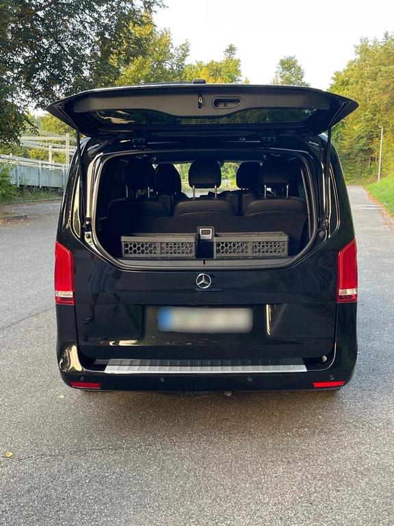 Mercedes-Benz V 250