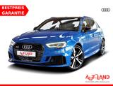 Audi RS3 Sportback 2.5 TFSI quattro LED Navi ACC - Audi RS3: Blau