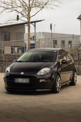Fiat Grande Punto Evo Sportpacket - Fiat Grande Punto Gebrauchtwagen in Stuttgart