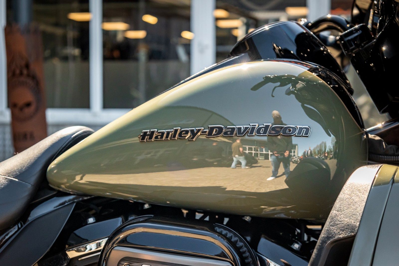 Fahrzeugabbildung Harley-Davidson FLHTK Electra Glide Ultra Limited 114cui