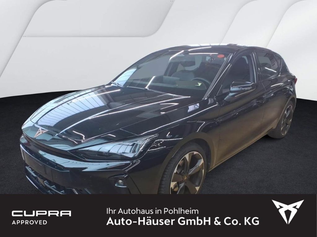 Image of Cupra Leon