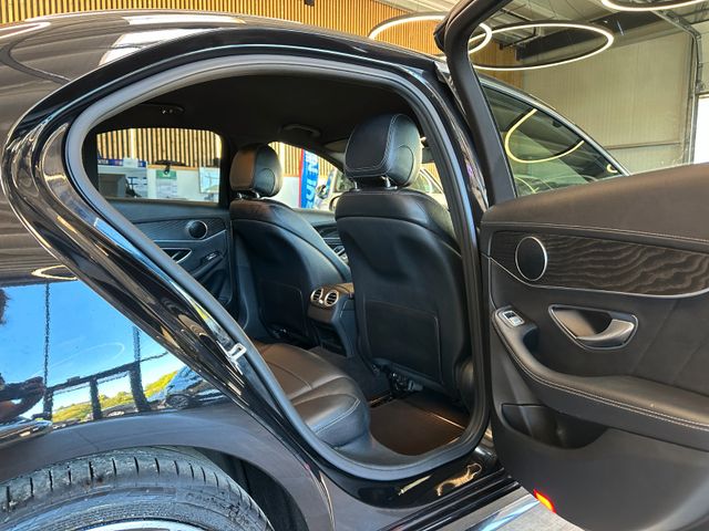 Mercedes-Benz C 200 C Limousine *AMG*LED*