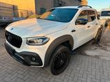 Mercedes-Benz X 350 d 4Matic Doppelkabine Edition Power - Mercedes-Benz X 350 aus 2019