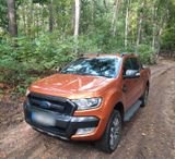 Ford Ranger Wildtrak 3.2 TDCi 4x4 - Ford Ranger: For
