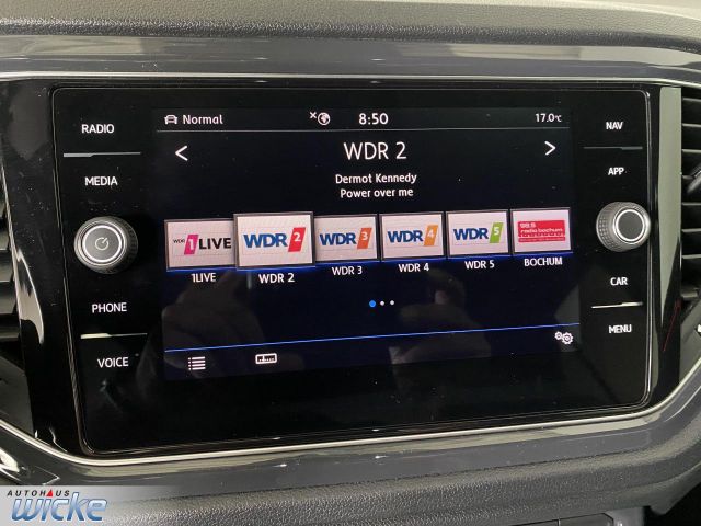 T-Roc 2.0 TSI DSG 4Motion Sport NAVI KLIMA LED