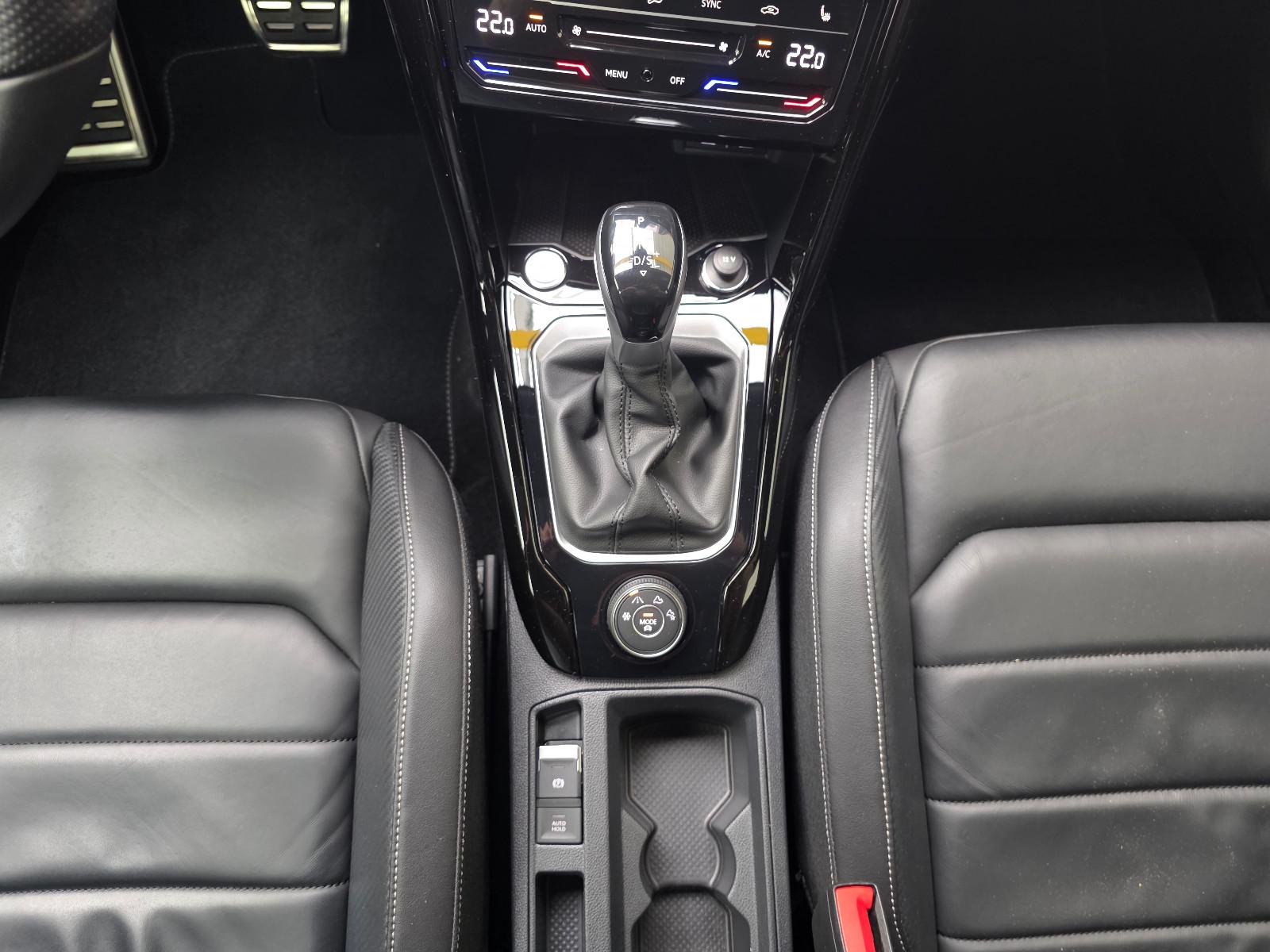 Volkswagen T-Roc R-Line 4Motion DCC Panorama Leder Nappa