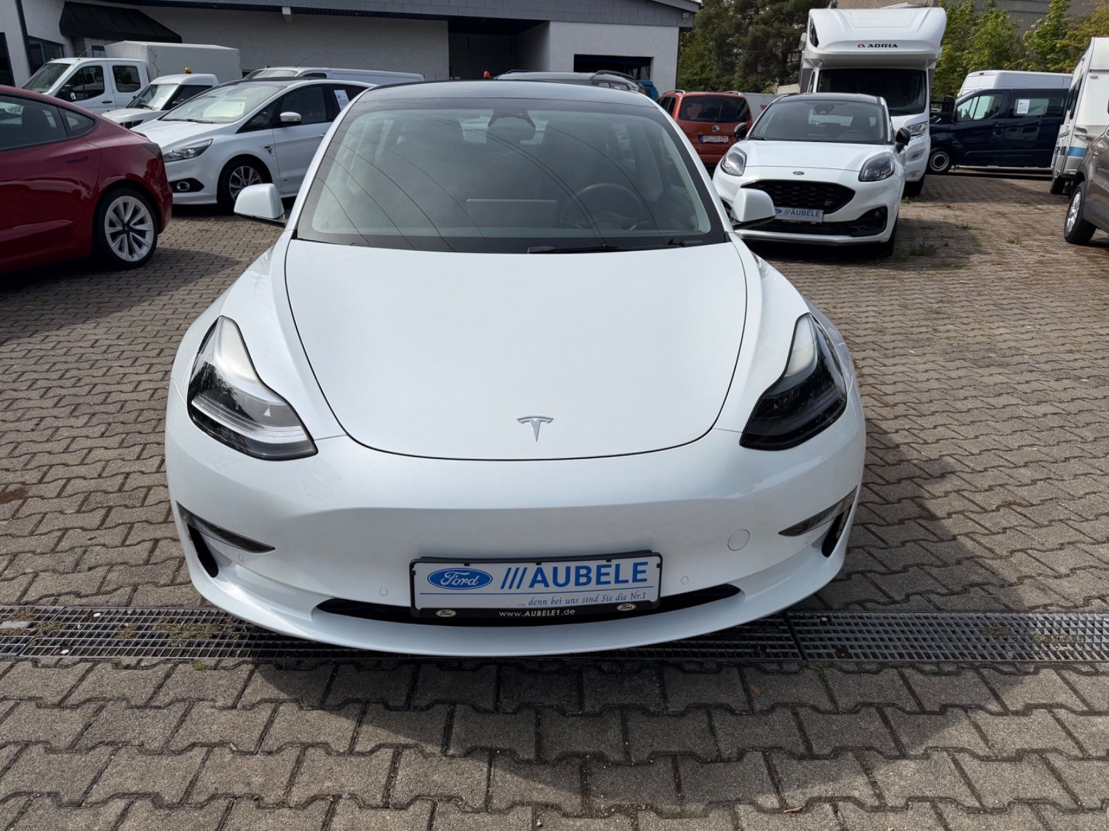 Tesla Model 3 Long Range Dual AWD foto 2