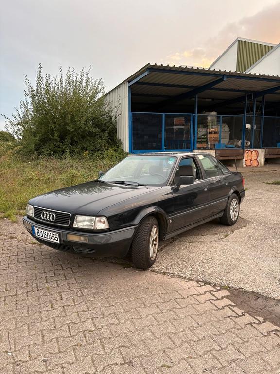 Audi 80