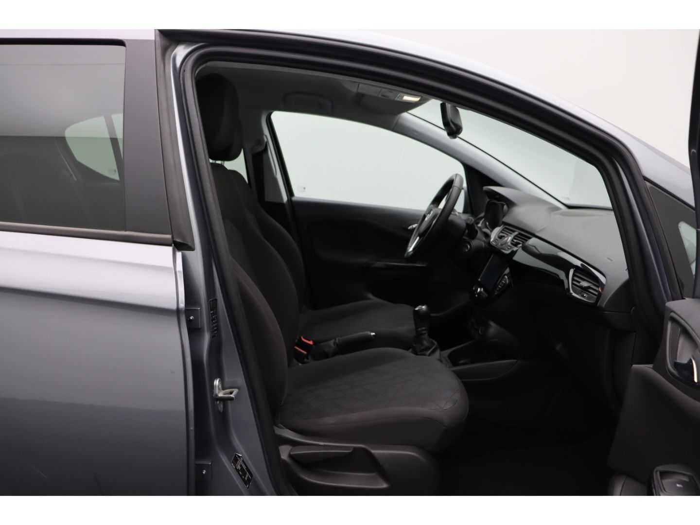 Fahrzeugabbildung Opel Corsa E 120 Jahre ecoFlex 1.4 CC Rückfahrkamera