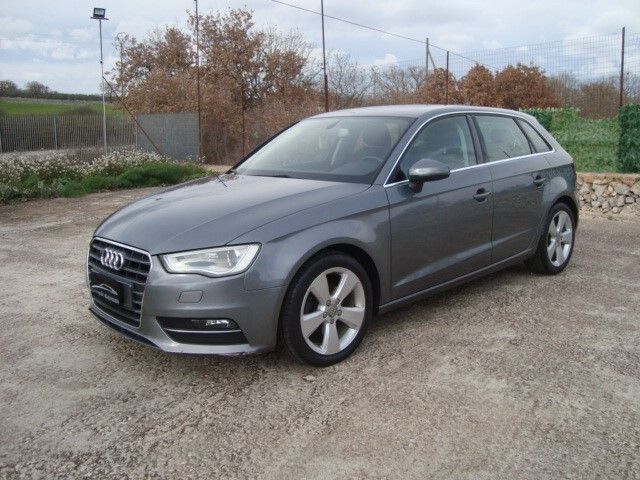 Audi A3 SPB 1.6 TDI 105 CV (ADATTA PER NEOPATENT