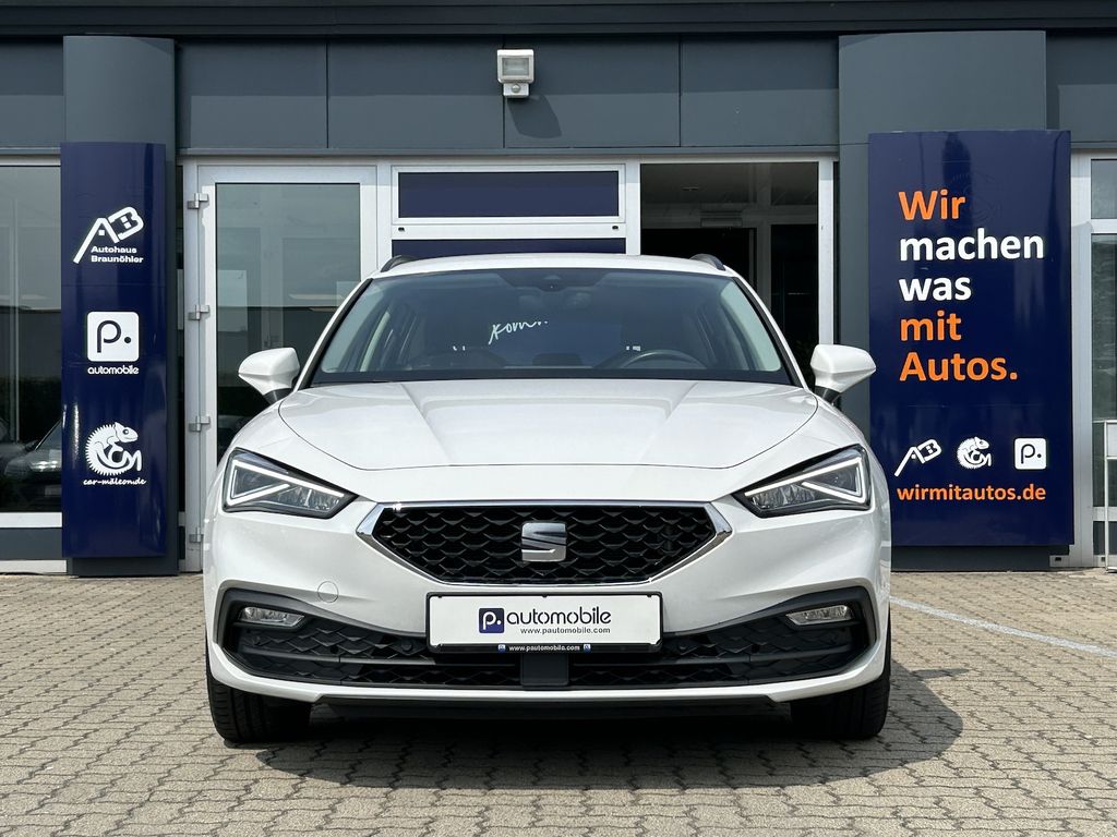 Image of Seat Leon
