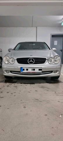 Mercedes-Benz Clk 320 w209