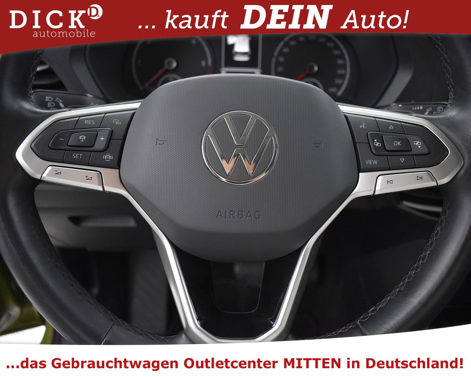 VW Caddy 2.0d DSG Life 5SI+SHZ+AHK+ACC+MFL+DAB+18" - Image 18