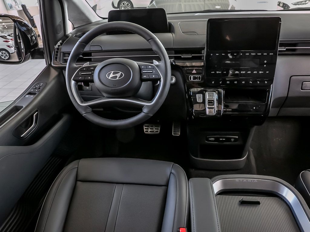 Hyundai Staria – Bild 4